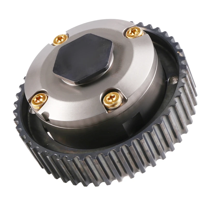 484H-1006070AB Exhaust Camshaft Adjuster Actuator For Chery Tiggo MVM 484 Engine A5 A3 EASTER V5 VVT Timing Belt Gear
484H-1006070AB Exhaust Camshaft Adjuster Actuator For Chery Tiggo MVM 484 Engine A5 A3 EASTER V5 VVT Timing Belt Gear