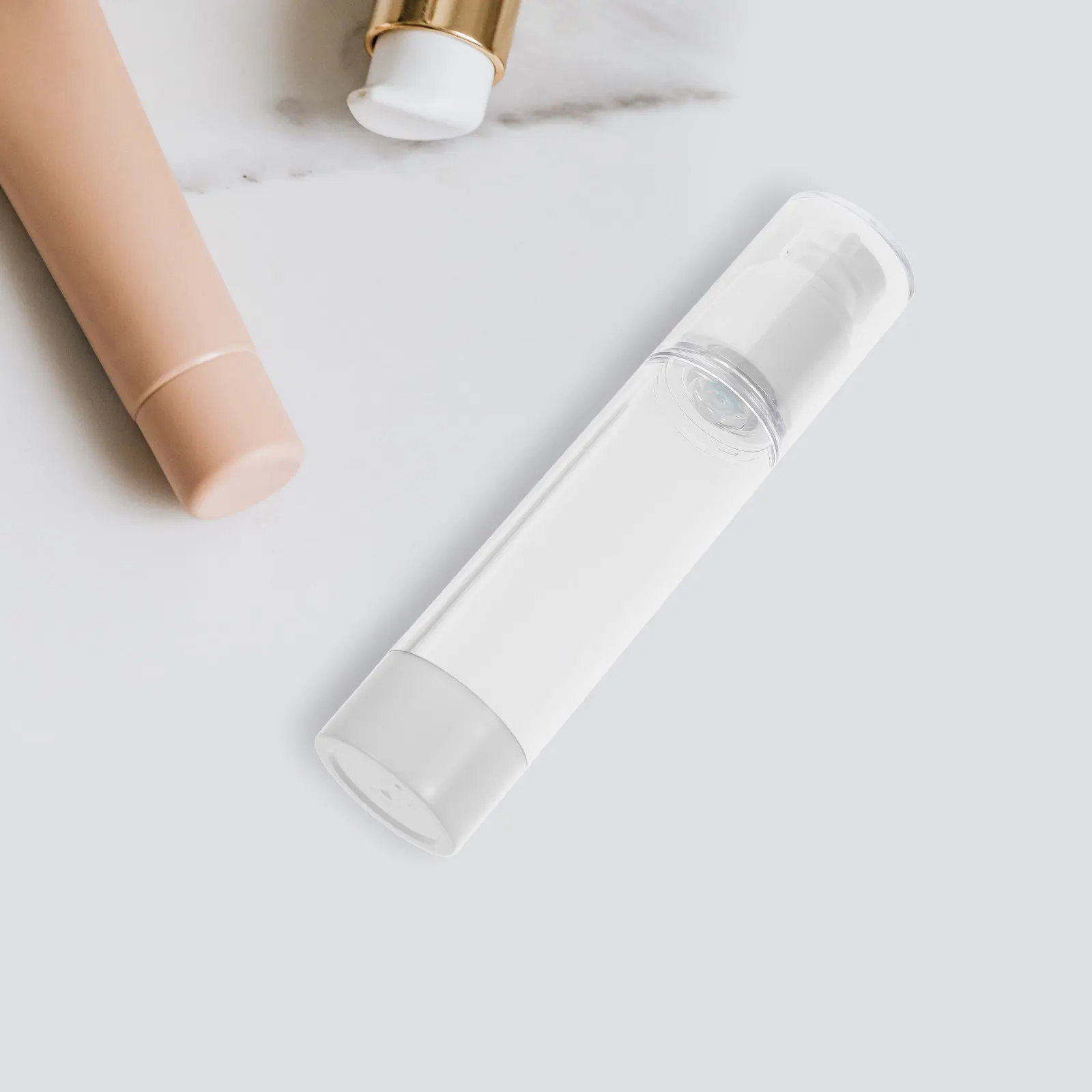 Набор из 3 многофункциональных вакуумных дорожных флаконов для лосьона, герметичные портативные контейнеры для жидкостей и кремов
Набор из 3 многофункциональных вакуумных дорожных флаконов для лосьона, герметичные портативные контейнеры для жидкостей и кремов