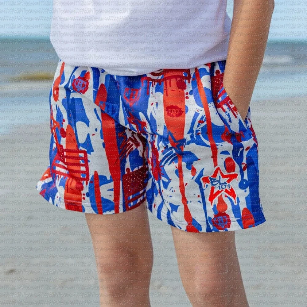 2026 Baseball Life # 101 # Summer New Youth Adult Fashion Full Print Breathable Quick Drying Loose Beach Sports Shorts
2026 Baseball Life # 101 # Summer New Youth Adult Fashion Full Print Breathable Quick Drying Loose Beach Sports Shorts