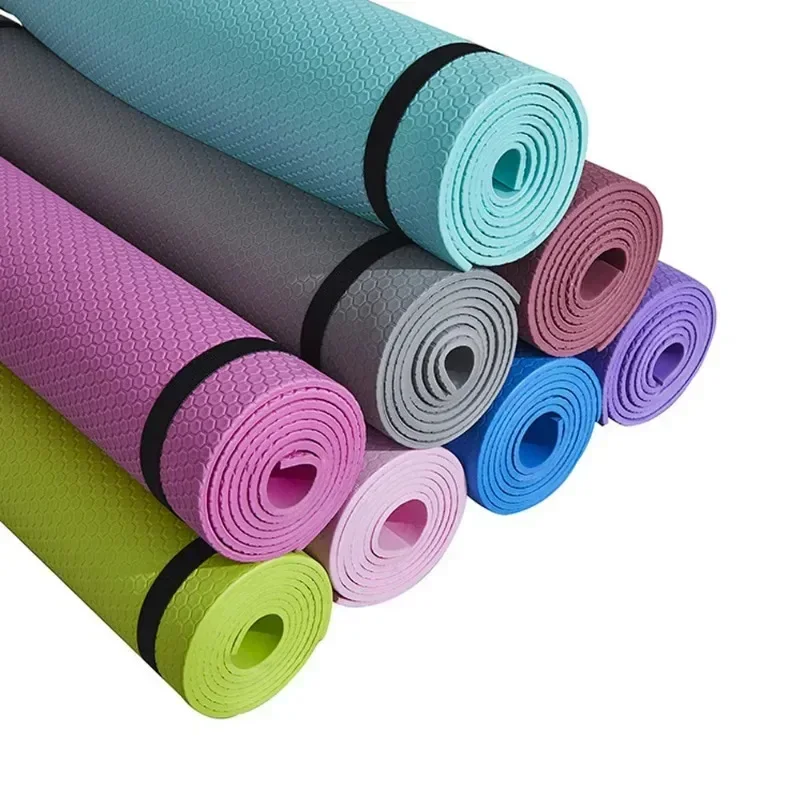 3MM Thick EVA Yoga Mats Anti-slip Sport Fitness Mat Blanket For Exercise Yoga And Pilates Gymnastics Mat Fitness Equipment
3MM Thick EVA Yoga Mats Anti-slip Sport Fitness Mat Blanket For Exercise Yoga And Pilates Gymnastics Mat Fitness Equipment