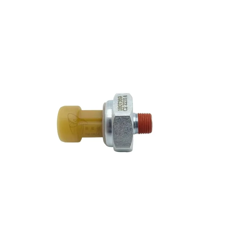 Mechanical Excavator Part Oil Pressure Sensor Engine Dt466e I530e C21905b 1807369c2 1807369 904-7513
Mechanical Excavator Part Oil Pressure Sensor Engine Dt466e I530e C21905b 1807369c2 1807369 904-7513