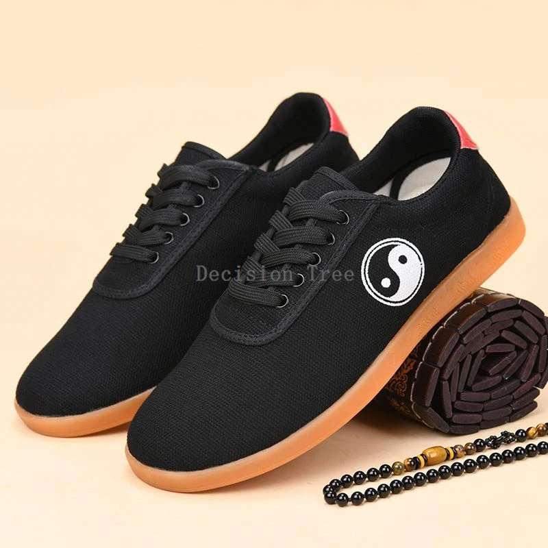 2025 new men's and women's casual chinese style tai chi shoes with anti-slip ox tendon soles specially designed for martial arts
2025 new men's and women's casual chinese style tai chi shoes with anti-slip ox tendon soles specially designed for martial arts
