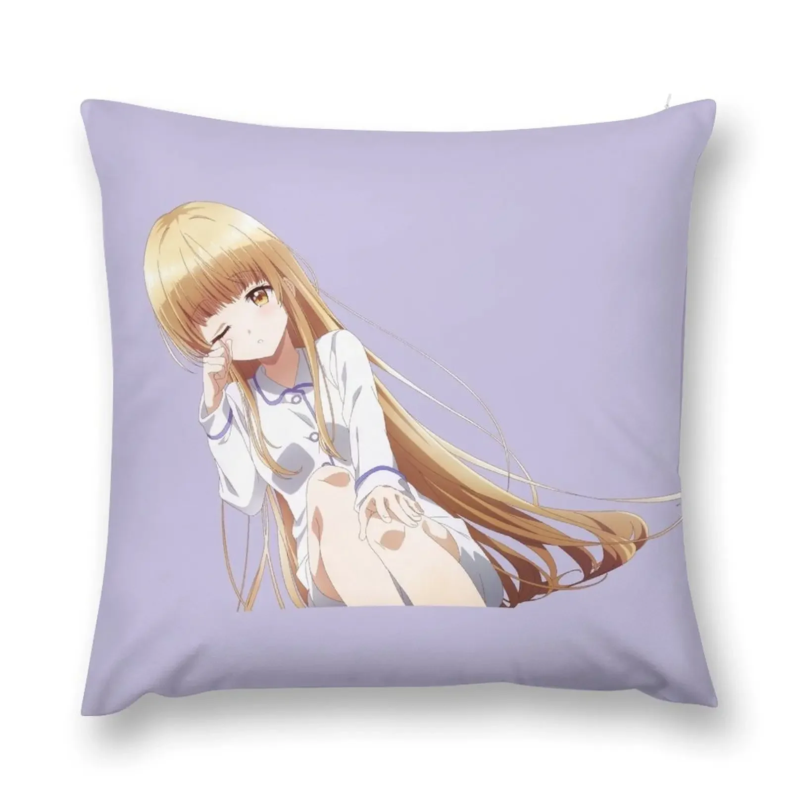 Mahiru Shiina The Angel Next Door Spoils Me Rotten Throw Pillow Sofa Cushions Cover Decorative Cushion Cover pillow
Mahiru Shiina The Angel Next Door Spoils Me Rotten Throw Pillow Sofa Cushions Cover Decorative Cushion Cover pillow