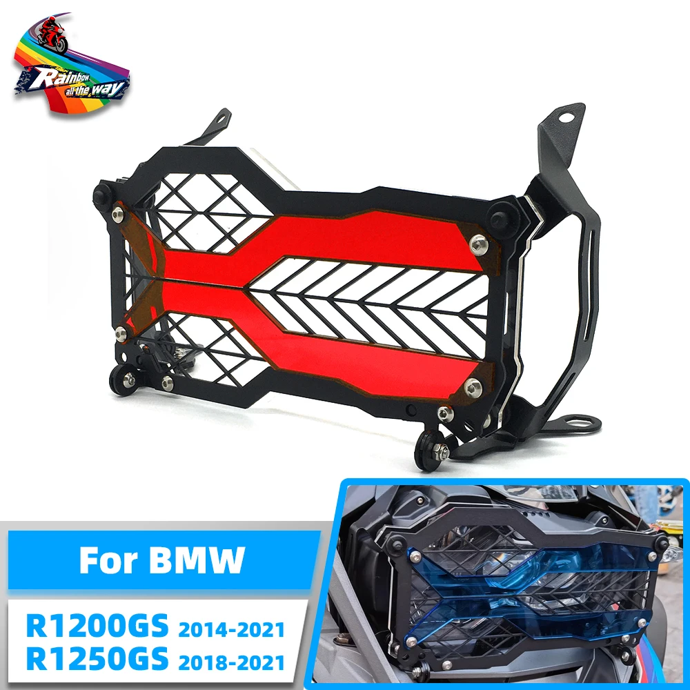 For BMW R1200GS ADV R1250GS ADV r1200gs r1250gs 40th Motorcycle Accessories Headlight Protector Guard Headlight Cover
For BMW R1200GS ADV R1250GS ADV r1200gs r1250gs 40th Motorcycle Accessories Headlight Protector Guard Headlight Cover