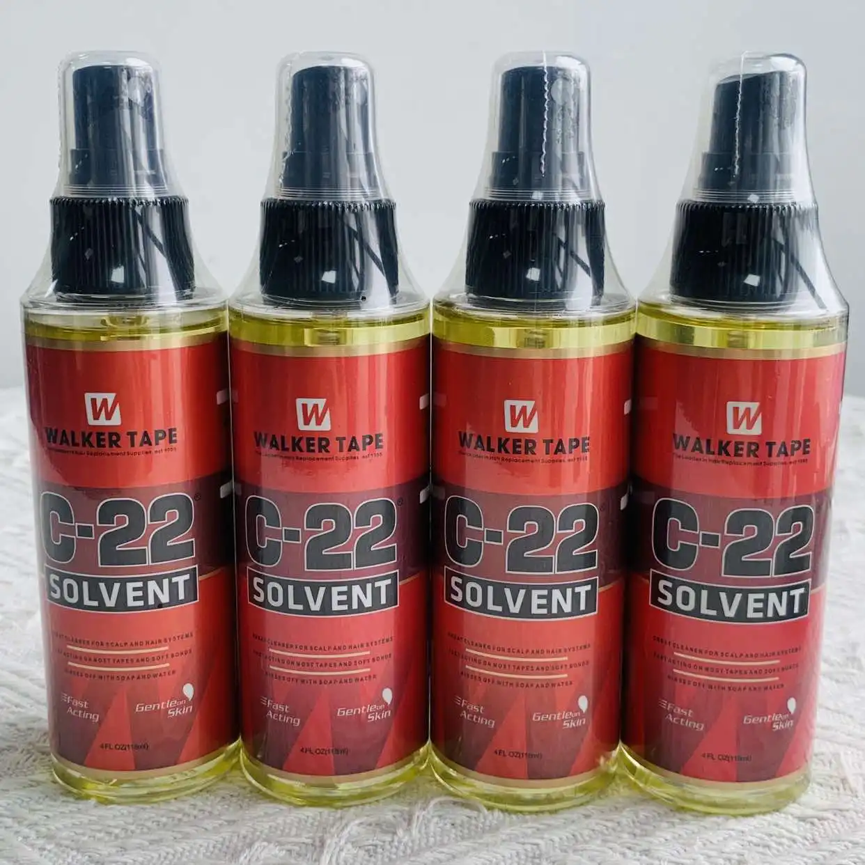 C-22/bottle Solvent Spray Remover for Lace Wigs Toupee Adhesive Removers Wig Glue Remover for Tape Hair Extensions
C-22/bottle Solvent Spray Remover for Lace Wigs Toupee Adhesive Removers Wig Glue Remover for Tape Hair Extensions
