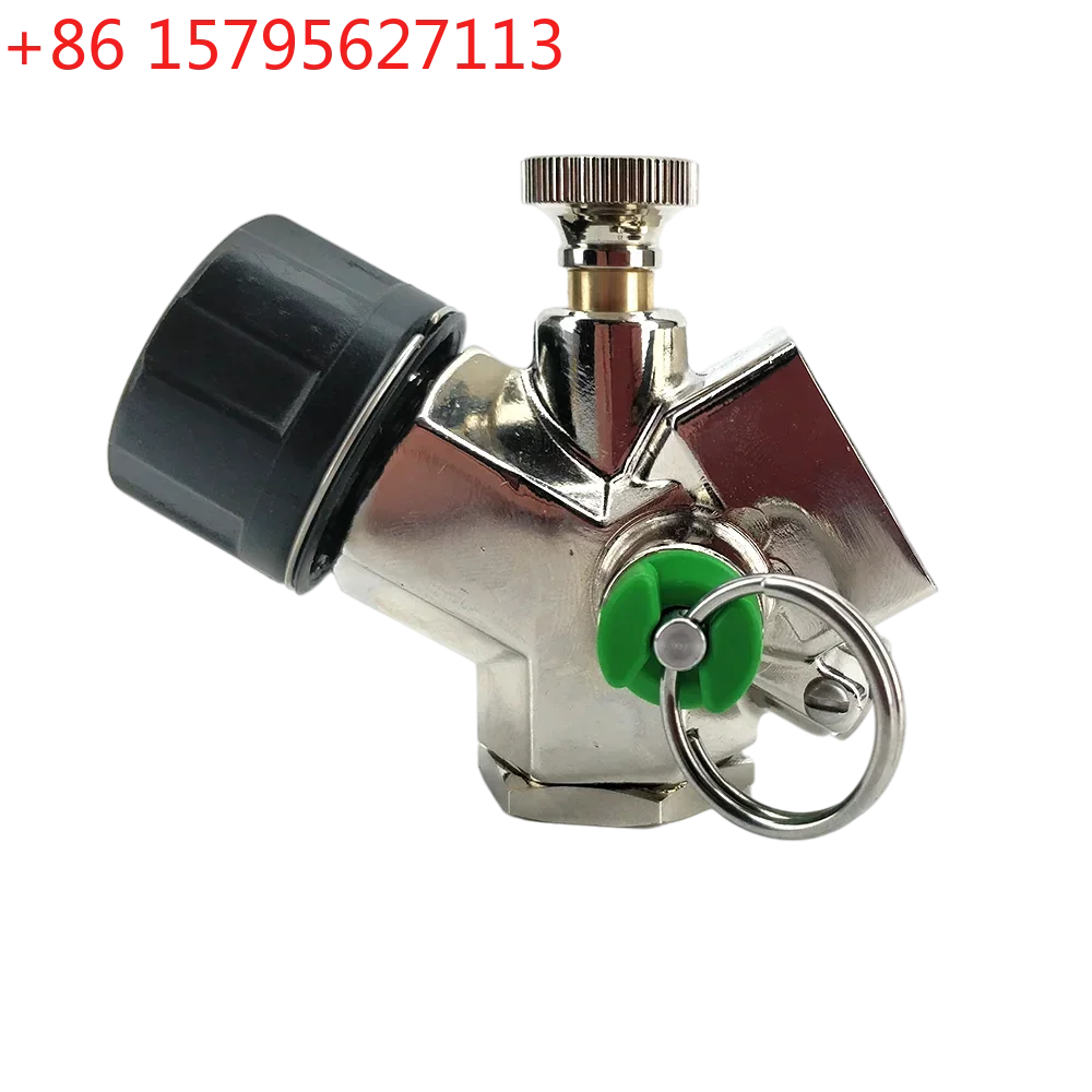KegLand Mini 360 Core Actuator Regulator - Sodastream & 16g & 74g Bulb Compatible Beer Home Brewing Accessory
KegLand Mini 360 Core Actuator Regulator - Sodastream & 16g & 74g Bulb Compatible Beer Home Brewing Accessory