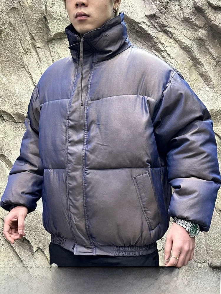 Thickened Winter Cotton Jacket Unisex Loose Fit Gradual Design High Insulation Cold Resistant Long Sleeve Standard Style Clea...
Thickened Winter Cotton Jacket Unisex Loose Fit Gradual Design High Insulation Cold Resistant Long Sleeve Standard Style Clea...