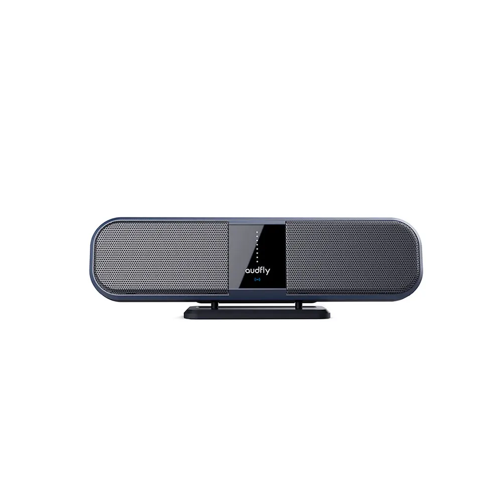 Audfly Personalized Audio Experience Customizable Sound Zones Ultrasound Speakers for Public Spaces
Audfly Personalized Audio Experience Customizable Sound Zones Ultrasound Speakers for Public Spaces