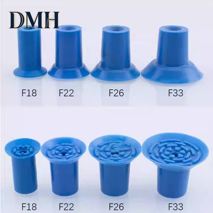 F18/22/26/33 for PIAB Suction Film Paper Open Bag BK Vacuum Suction Cup 10PCS
F18/22/26/33 for PIAB Suction Film Paper Open Bag BK Vacuum Suction Cup 10PCS