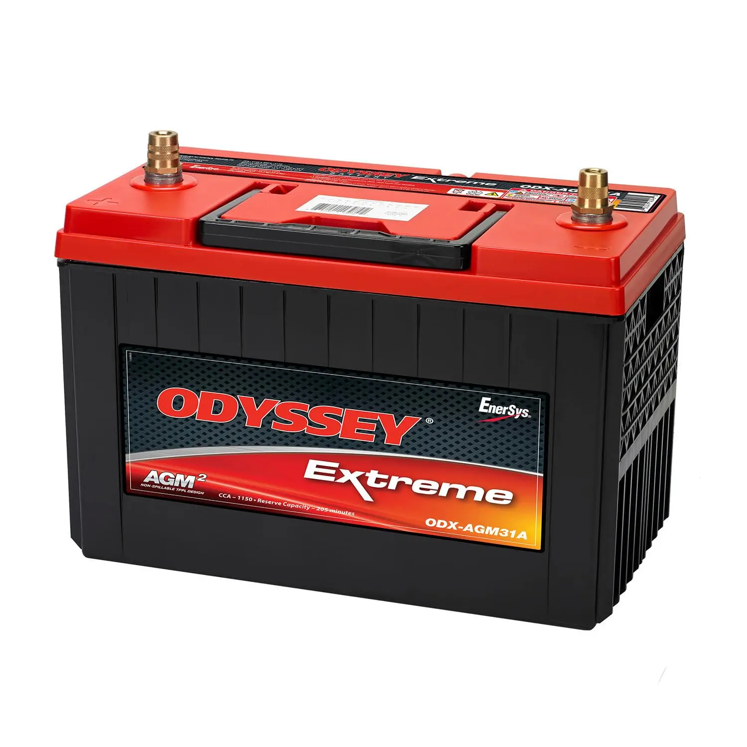 12V 100Ah AGM Battery Heavy Duty Deep Cycle Marine RV Solar Off Grid Customized
12V 100Ah AGM Battery Heavy Duty Deep Cycle Marine RV Solar Off Grid Customized