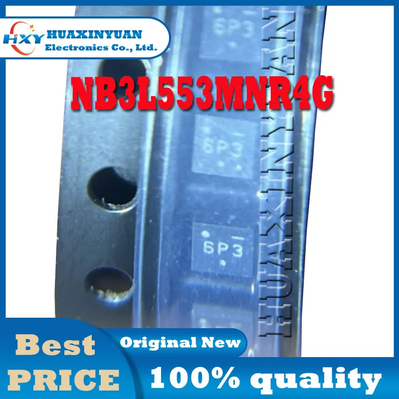 1PCS/LOT NB3L553MNR4G DFN-8 NB3 NB3L NB3L5 NB3L55 NB3L553 NB3L553M NB3L553MN NB3L553MNR4 New and Original Ic Chip In Stock IC
1PCS/LOT NB3L553MNR4G DFN-8 NB3 NB3L NB3L5 NB3L55 NB3L553 NB3L553M NB3L553MN NB3L553MNR4 New and Original Ic Chip In Stock IC