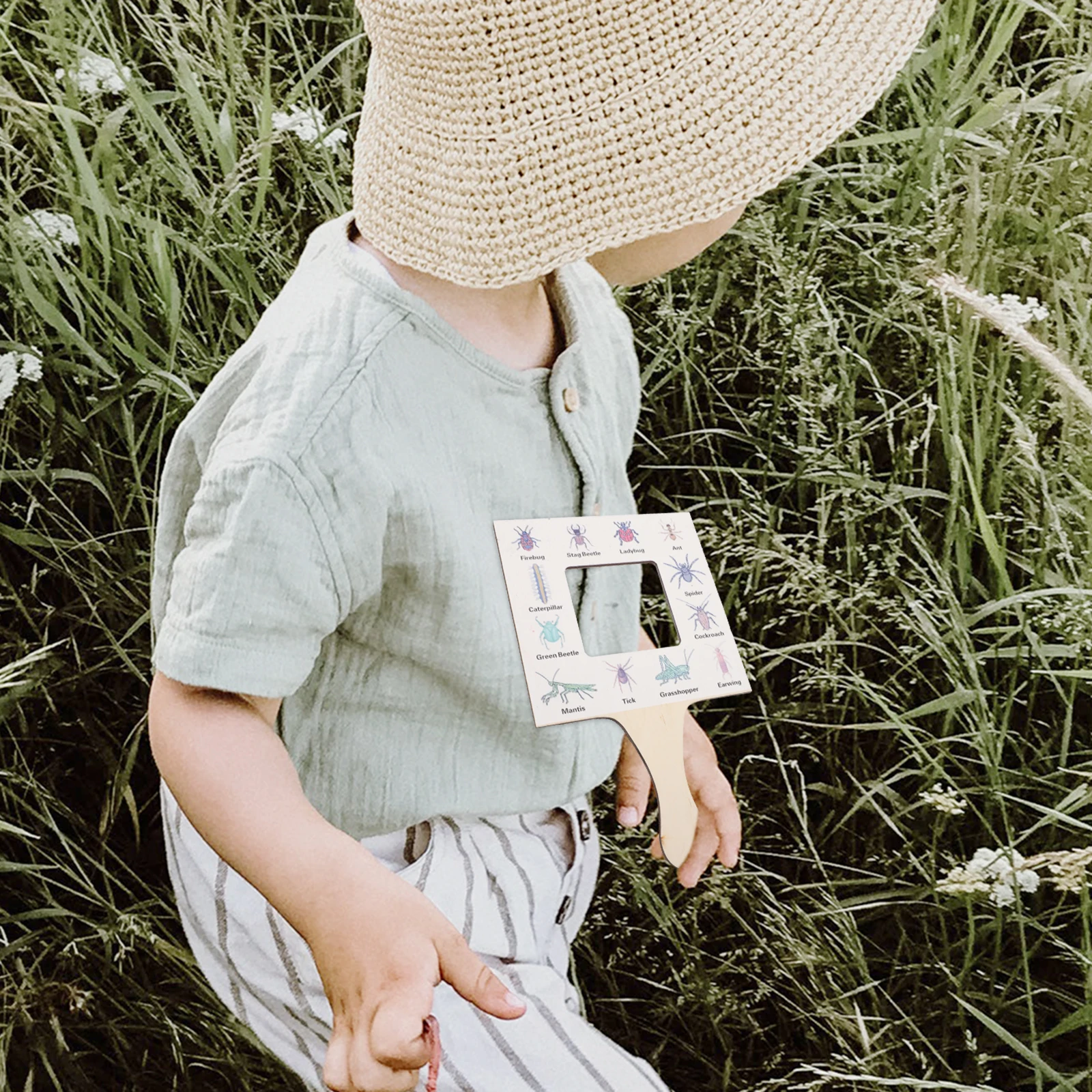 Guide Nature Wood Viewer Viewer Nature Identification Guide Kids Camping Kit Large Moon Star Outdoor Tool Identification Toy
Guide Nature Wood Viewer Viewer Nature Identification Guide Kids Camping Kit Large Moon Star Outdoor Tool Identification Toy