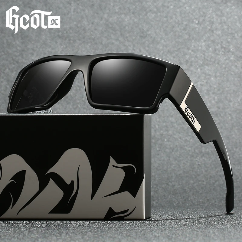 GCOTX 2025 New Fashion Polarized Sunglasses UV400 Protection Men Women Retro Classic Driving Outdoor 8 Colors Model 300
GCOTX 2025 New Fashion Polarized Sunglasses UV400 Protection Men Women Retro Classic Driving Outdoor 8 Colors Model 300
