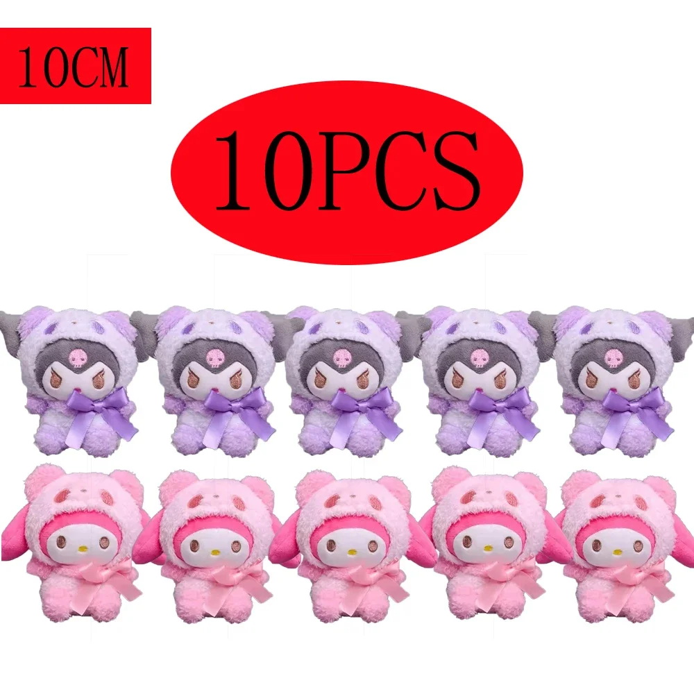 @Keychain Plush Anime Kuromi Doll Keyring Hello Kitty Plushie Cinnamoroll KeyChains Bag Pendant Toy Gift for Girls.
@Keychain Plush Anime Kuromi Doll Keyring Hello Kitty Plushie Cinnamoroll KeyChains Bag Pendant Toy Gift for Girls.