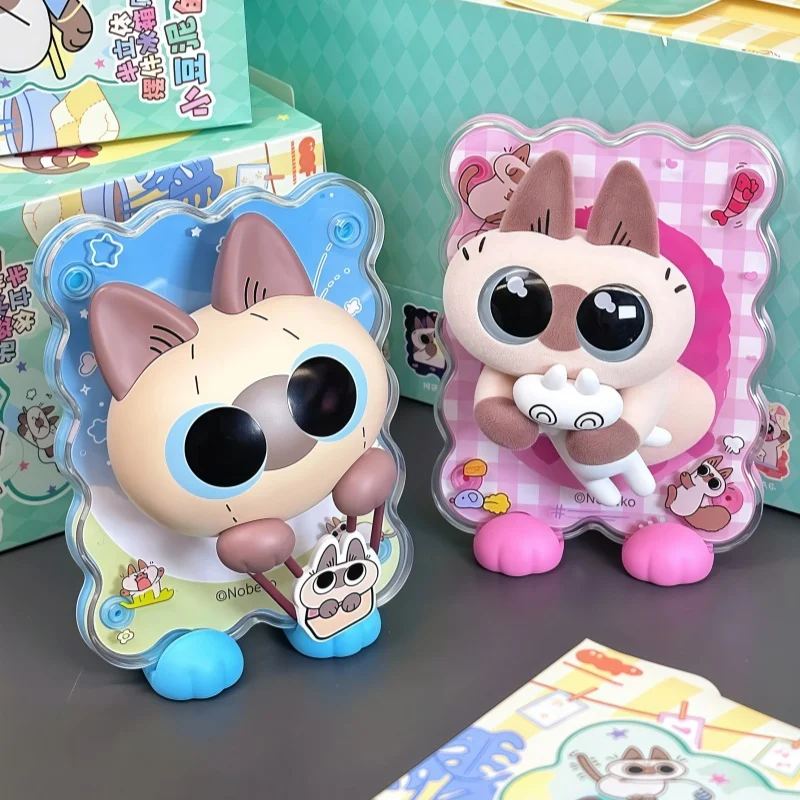 Azukisan сиамский кот полу 3d магнит на холодильник слепая коробка исцеляющие моменты серия милый сиамский кот коллекционная настольная игрушка подарки
Azukisan сиамский кот полу 3d магнит на холодильник слепая коробка исцеляющие моменты серия милый сиамский кот коллекционная настольная игрушка подарки