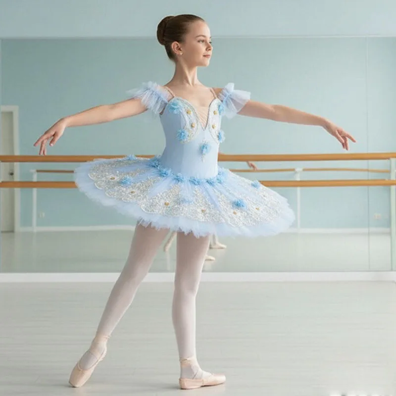 Adult Kids Swan Lake Performance Dancewear Ballerina Costume Professional Long Velvet Ballet Tutu Dress for Girls
Adult Kids Swan Lake Performance Dancewear Ballerina Costume Professional Long Velvet Ballet Tutu Dress for Girls