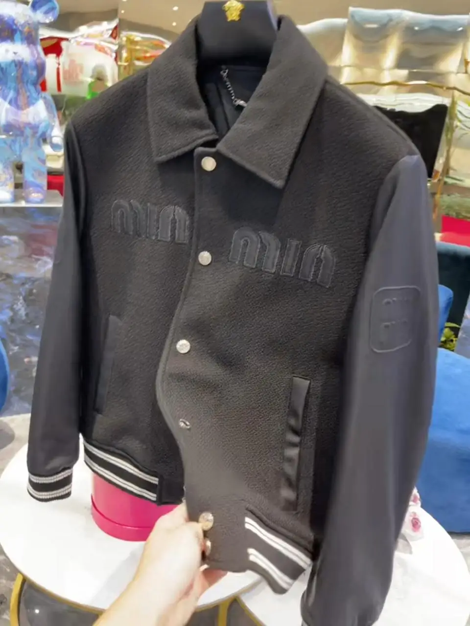 Early Spring Men's Collared Jaet Outerwear Busin Casual Comfortable Faionable Trendy Haome Stand Fit Long Sve...
Early Spring Men's Collared Jaet Outerwear Busin Casual Comfortable Faionable Trendy Haome Stand Fit Long Sve...