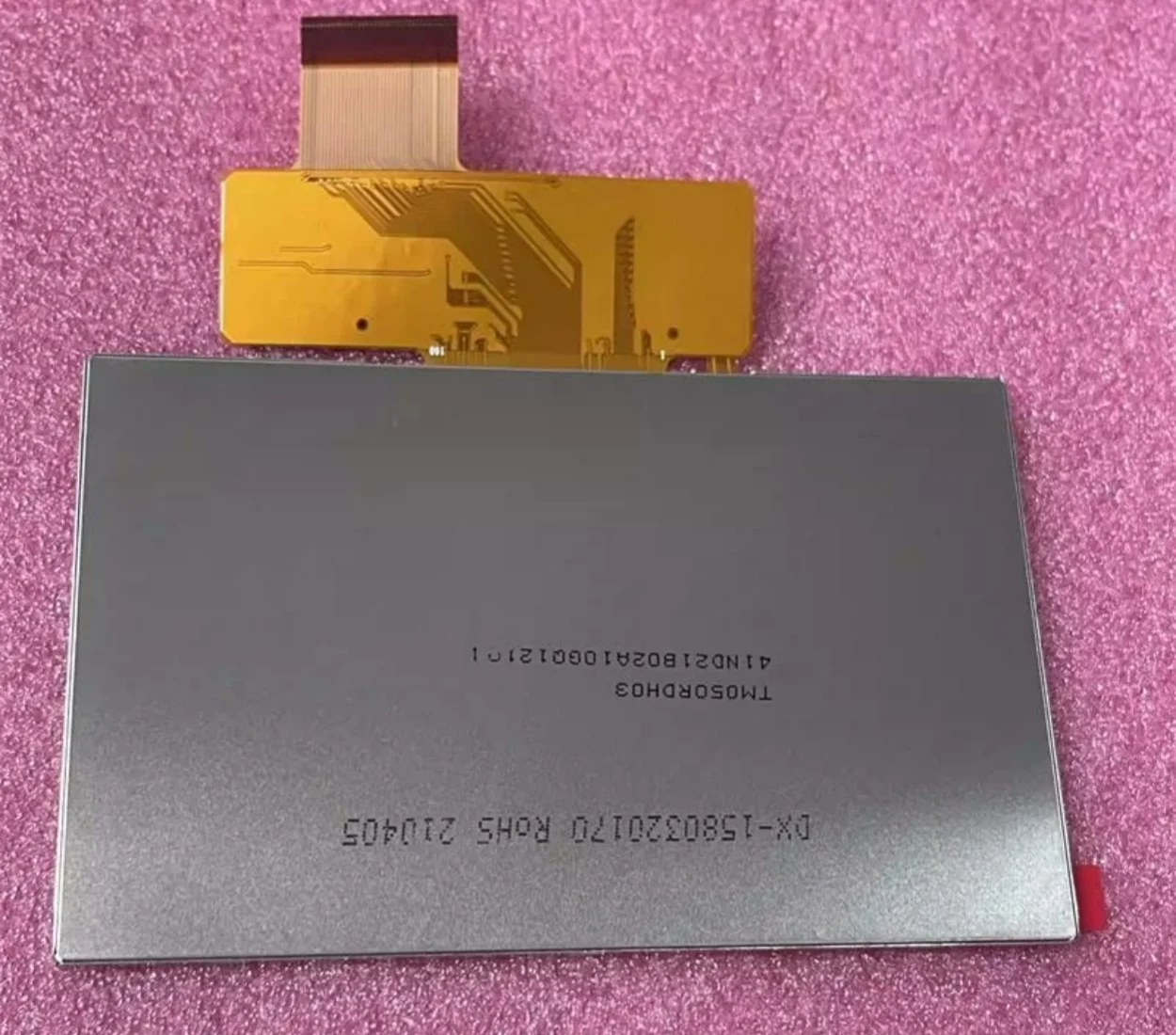 TM050RDH03-41 NEW 5 inch 800×480 LCD Display
TM050RDH03-41 NEW 5 inch 800×480 LCD Display