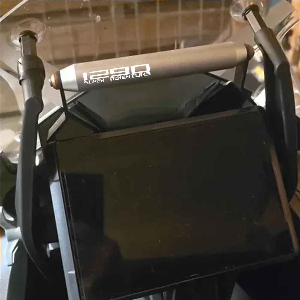 Mobile Phone GPS Plate Bracket FOR KTM 1290 ADV ADVENTURE SUPER S R 2021-2024 Motorcycle Stand Holder Phone Navigation Bracket
Mobile Phone GPS Plate Bracket FOR KTM 1290 ADV ADVENTURE SUPER S R 2021-2024 Motorcycle Stand Holder Phone Navigation Bracket