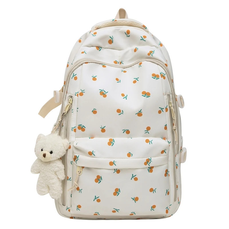 Floral Backpack Cute Casual Travel Daypack Bag Aesthetic Backpack for Teens Girls Women Students
Floral Backpack Cute Casual Travel Daypack Bag Aesthetic Backpack for Teens Girls Women Students