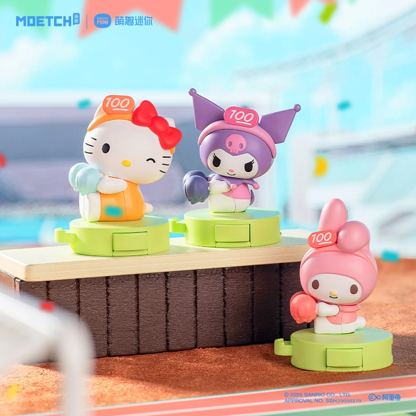 Sanrio персонаж полные метки Cheering Squad серии слепая сумка игрушки подарок Коллекционная серия kawaii мультфильм настольный орнамент игрушки
Sanrio персонаж полные метки Cheering Squad серии слепая сумка игрушки подарок Коллекционная серия kawaii мультфильм настольный орнамент игрушки