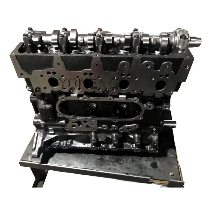 3L Enginenew 5LE 5L 2L 3LT 3L Bare Diesel Engine Is Suitable For Toyota HIACE HILUX In Good Condition And At A Low Price
3L Enginenew 5LE 5L 2L 3LT 3L Bare Diesel Engine Is Suitable For Toyota HIACE HILUX In Good Condition And At A Low Price