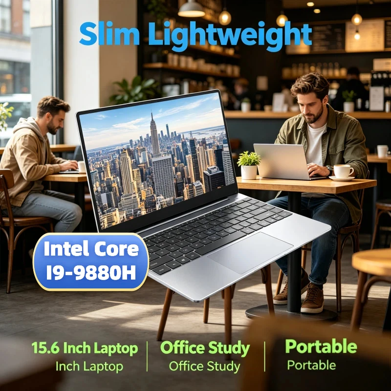 Ultra Slim 15.6 Inch Laptop Intel Core I9-9880H 32GB 2TB SSD 1920*1080 Windows 11 Office Portable
Ultra Slim 15.6 Inch Laptop Intel Core I9-9880H 32GB 2TB SSD 1920*1080 Windows 11 Office Portable
