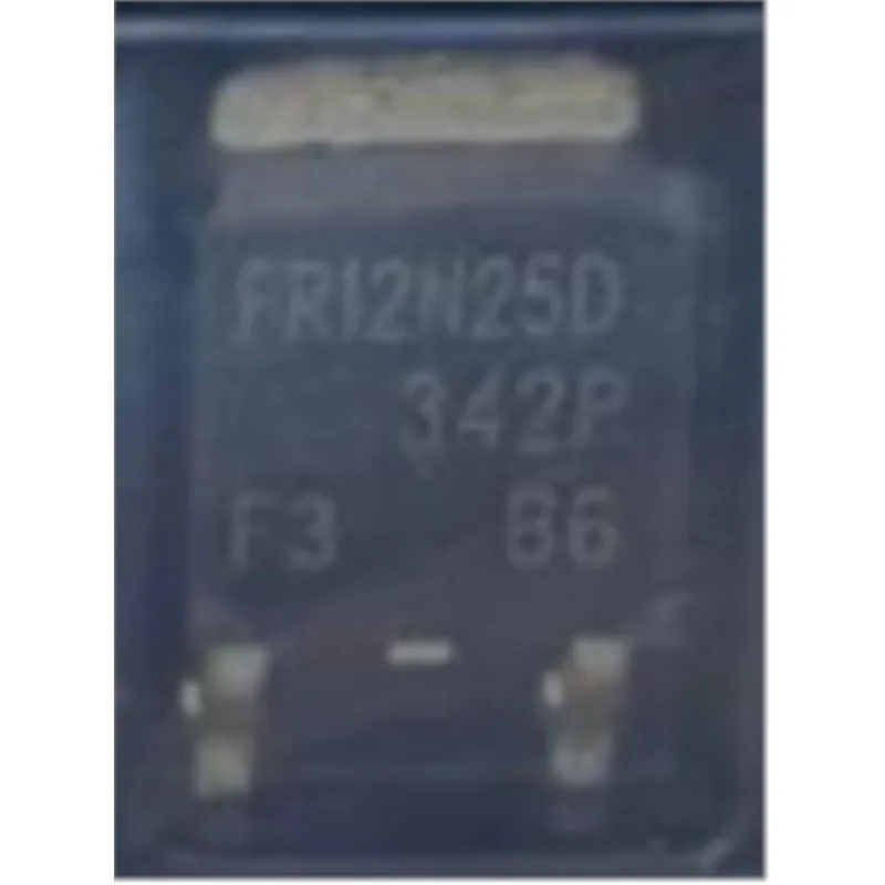 FR12N25D IRFR12N25D 14А 250В TO252 ( Количество продукта: 10 шт.)
FR12N25D IRFR12N25D 14А 250В TO252 ( Количество продукта: 10 шт.)
