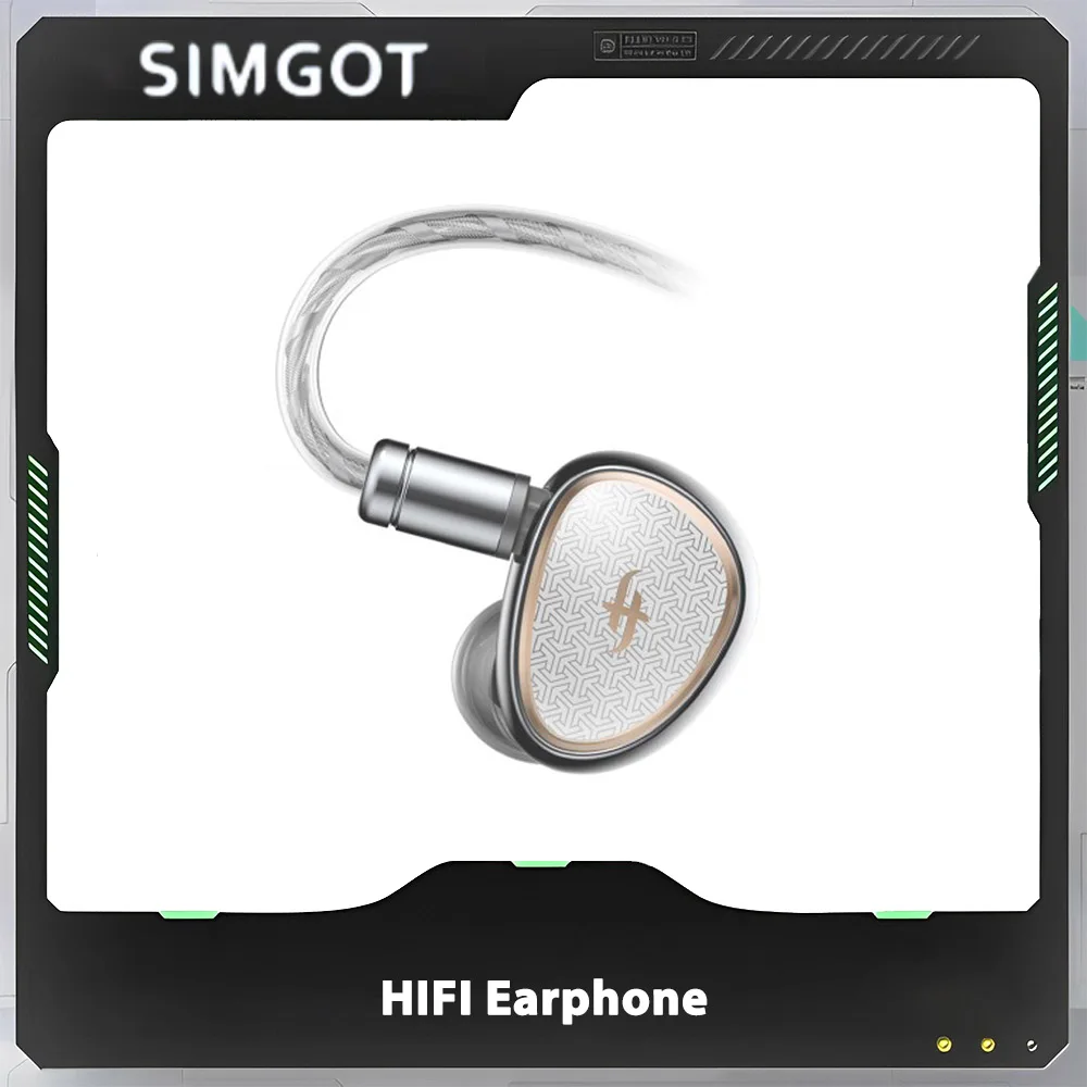 SIMGOT EA1000 HiFi наушники-вкладыши эргономичные FPS геймерские наушники игровые аксессуары спортивные офисные подарки
SIMGOT EA1000 HiFi наушники-вкладыши эргономичные FPS геймерские наушники игровые аксессуары спортивные офисные подарки