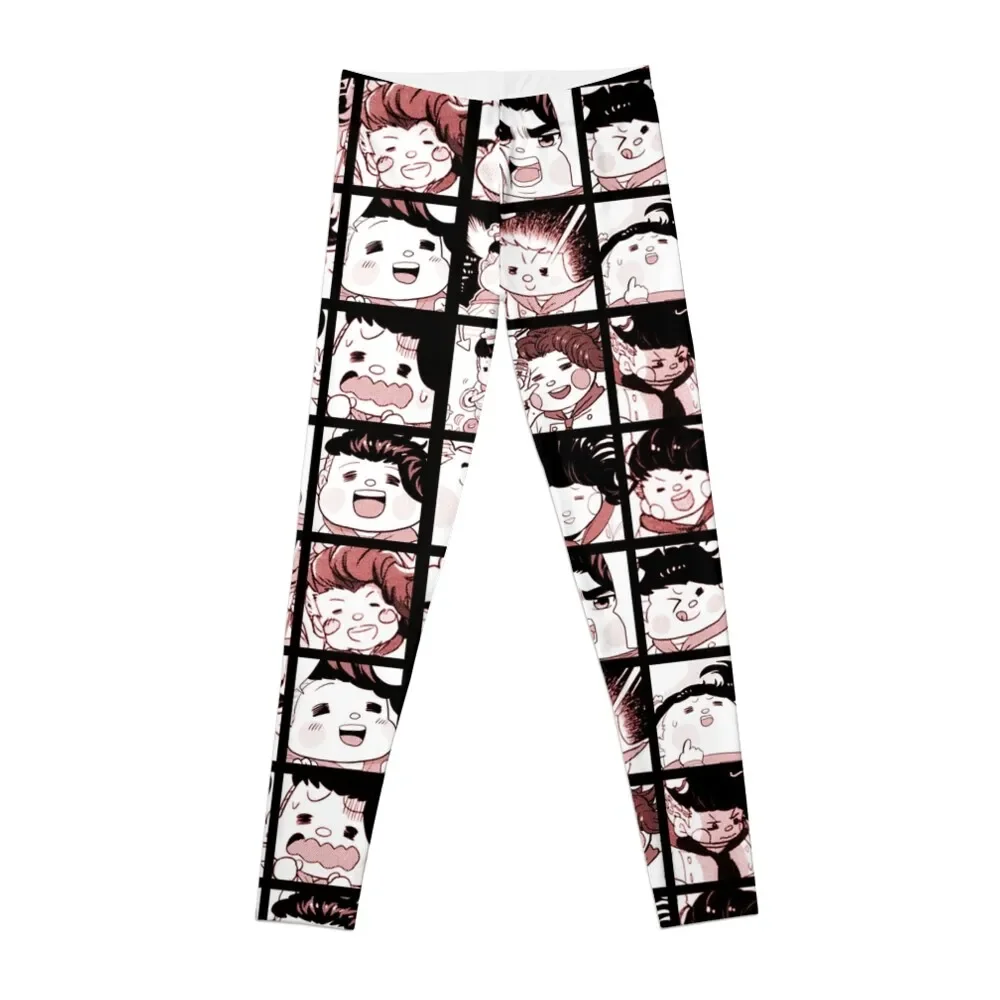 Teruteru Manga Collection (Colored) Leggings push up tights for Women's sports pants leggins push up woman Womens Leggings
Teruteru Manga Collection (Colored) Leggings push up tights for Women's sports pants leggins push up woman Womens Leggings