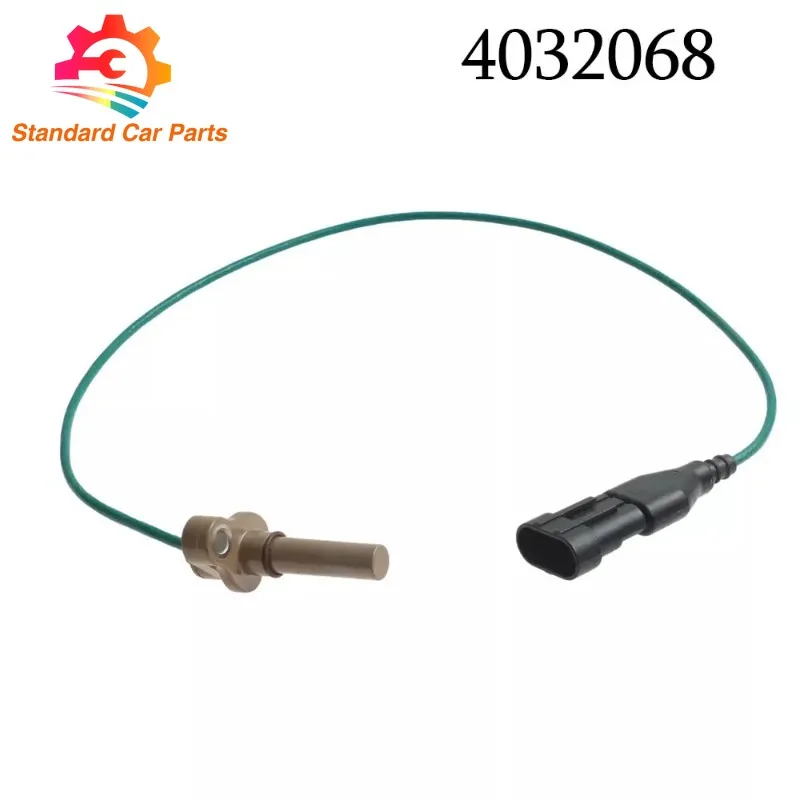 4032068 Датчик скорости турбокомпрессора для Cummins Holset Turbo ISX, новый
4032068 Датчик скорости турбокомпрессора для Cummins Holset Turbo ISX, новый