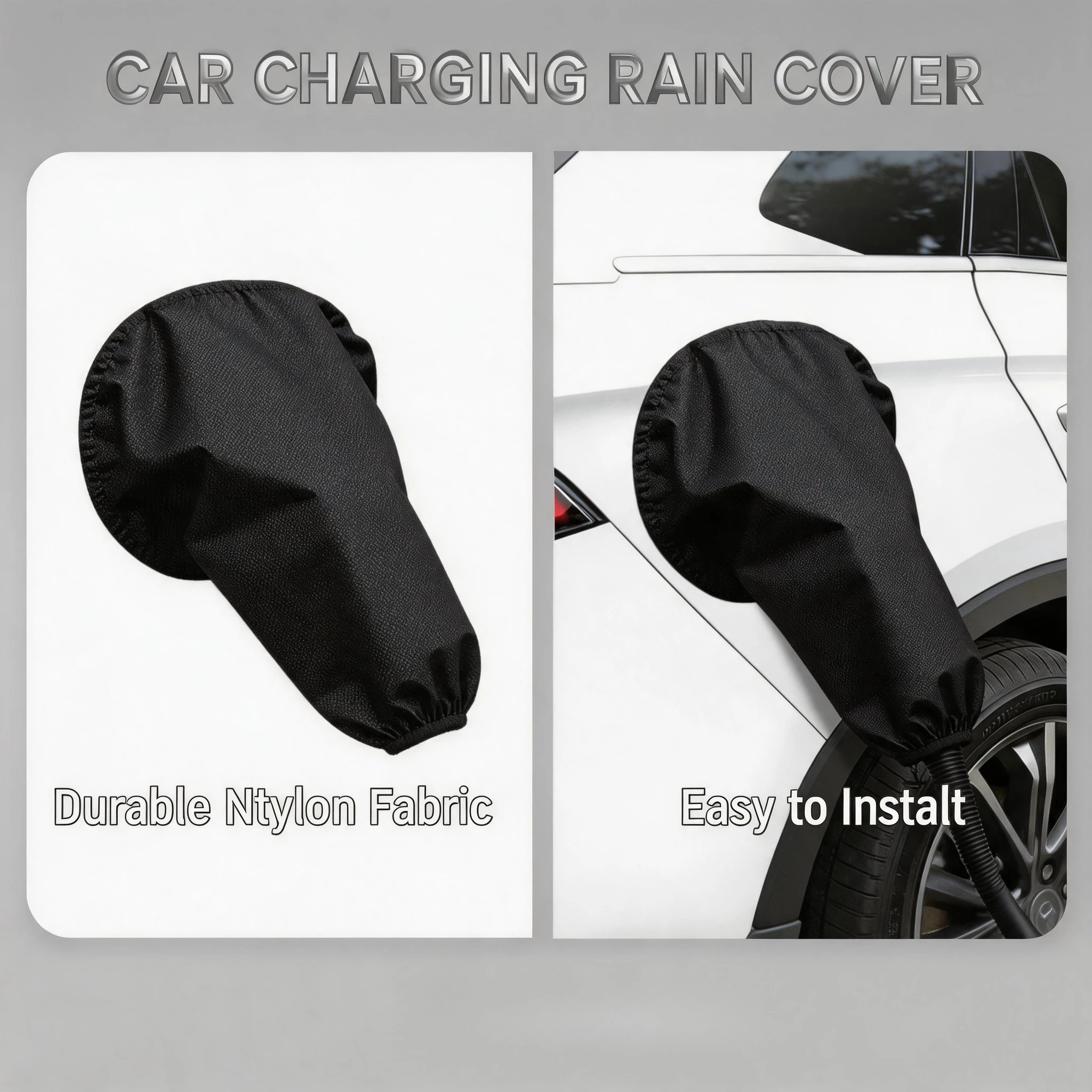 Long Lasting Strong Adhesion Magnetic EV Charger Port Cover Durable Weatherproof UV Snow Resistant Heat for Electric Vehicles
Long Lasting Strong Adhesion Magnetic EV Charger Port Cover Durable Weatherproof UV Snow Resistant Heat for Electric Vehicles