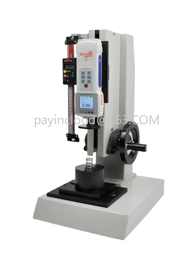Spring Tension Testing Machine Test Rack Silicone Terminal Wire Fishing Line Digital Display Tension Meter Pressure Tester
Spring Tension Testing Machine Test Rack Silicone Terminal Wire Fishing Line Digital Display Tension Meter Pressure Tester
