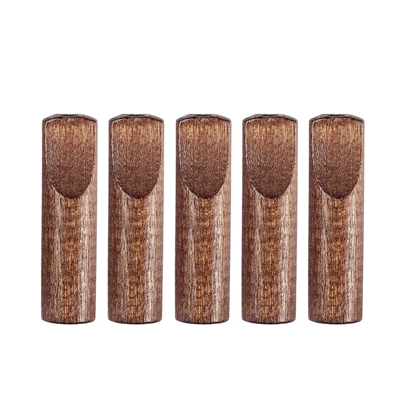 10Pcs 8mm Wood Cigarette Mouthpiece Solid Wood Filter Tip Hand Rolling Cigarette Holder Smoking Accessories
10Pcs 8mm Wood Cigarette Mouthpiece Solid Wood Filter Tip Hand Rolling Cigarette Holder Smoking Accessories