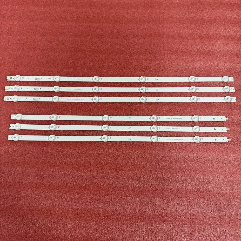 Full LED Bar for HYUNDAI HY55UH7130 KKTV U55K6 U55T7 Y55 LED55F2 LED55K620 55D6S SZKK55D11-ZC62AG-02 303SK55007 LED55C1 55V5
Full LED Bar for HYUNDAI HY55UH7130 KKTV U55K6 U55T7 Y55 LED55F2 LED55K620 55D6S SZKK55D11-ZC62AG-02 303SK55007 LED55C1 55V5