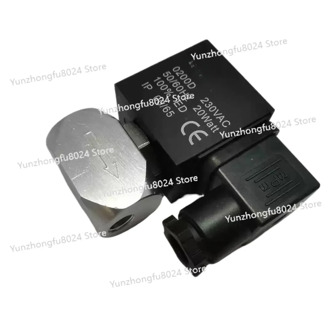 Air Compressor Accessories KT130ZV30-FS Intake Loading Solenoid Valve BDA220V 
Air Compressor Accessories KT130ZV30-FS Intake Loading Solenoid Valve BDA220V