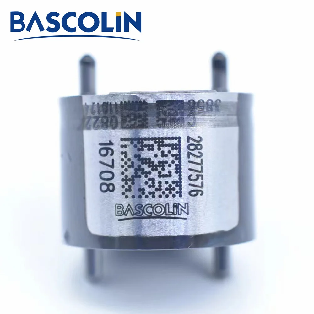 BASCOLIN Diesel Fuel Injector Control Valve 28277576 premium replacement for Delphi Injector 28264951 Valve
BASCOLIN Diesel Fuel Injector Control Valve 28277576 premium replacement for Delphi Injector 28264951 Valve