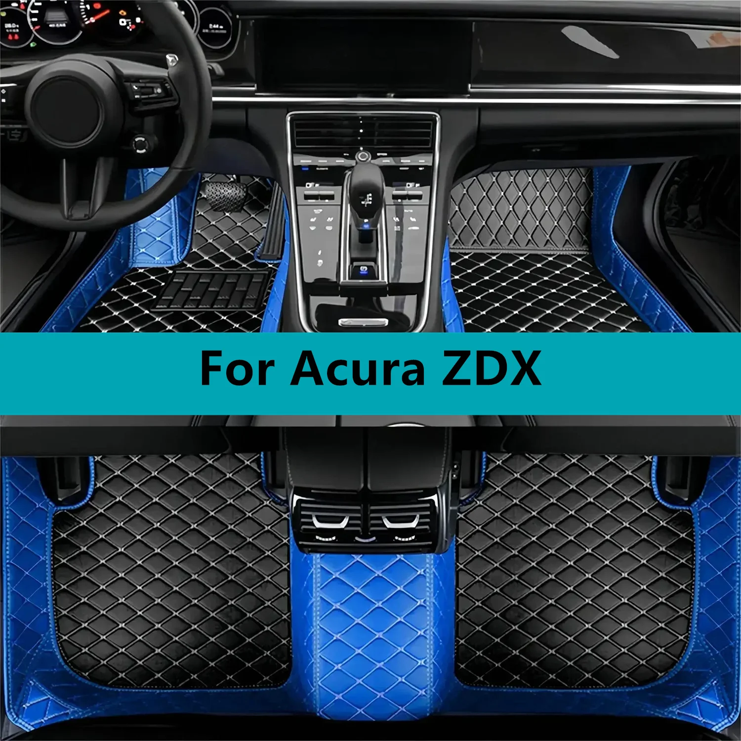 Car Floor Mats For Acura ZDX 2023 2024 2025 2026 2027 Leather Floor Mats For Cars Mats Carpets Interior Accessories
Car Floor Mats For Acura ZDX 2023 2024 2025 2026 2027 Leather Floor Mats For Cars Mats Carpets Interior Accessories