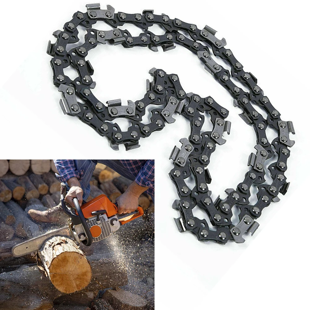 Saw Chain 14inch 3/8 "LP Metal Chainsaw Chain Rust-proof For Chainsaw Chain 3/8 50DL MS170 MS18 MS181 MS190 M10 Garden Tools
Saw Chain 14inch 3/8 "LP Metal Chainsaw Chain Rust-proof For Chainsaw Chain 3/8 50DL MS170 MS18 MS181 MS190 M10 Garden Tools