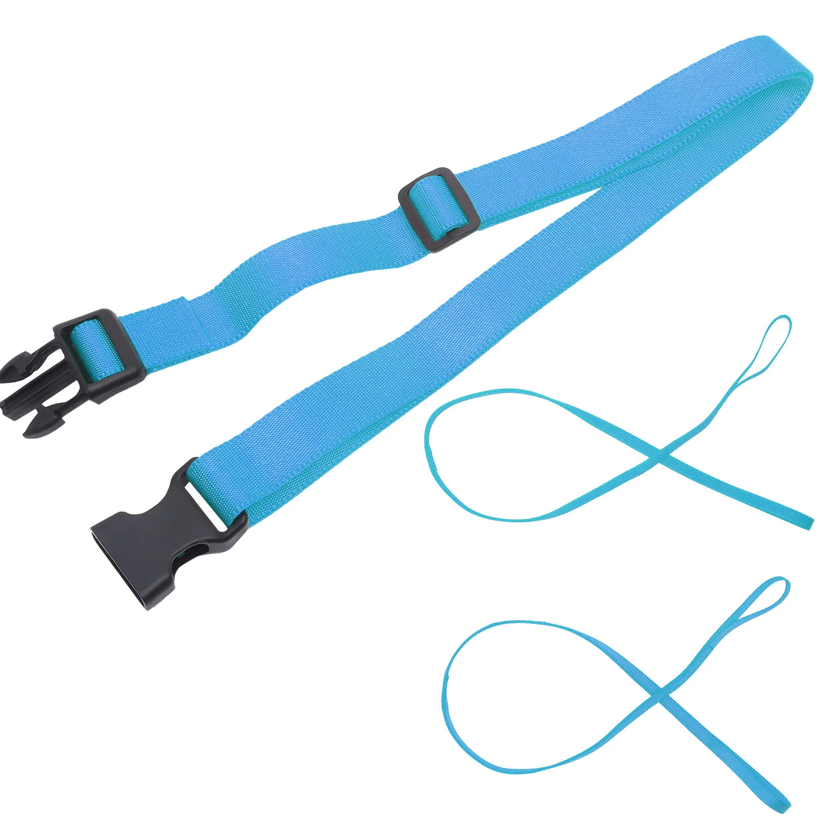 Swim Tether Pool Training Belt Sports Float Safety Resistance Band for Swimming Exercise Fitness Shaping
Swim Tether Pool Training Belt Sports Float Safety Resistance Band for Swimming Exercise Fitness Shaping