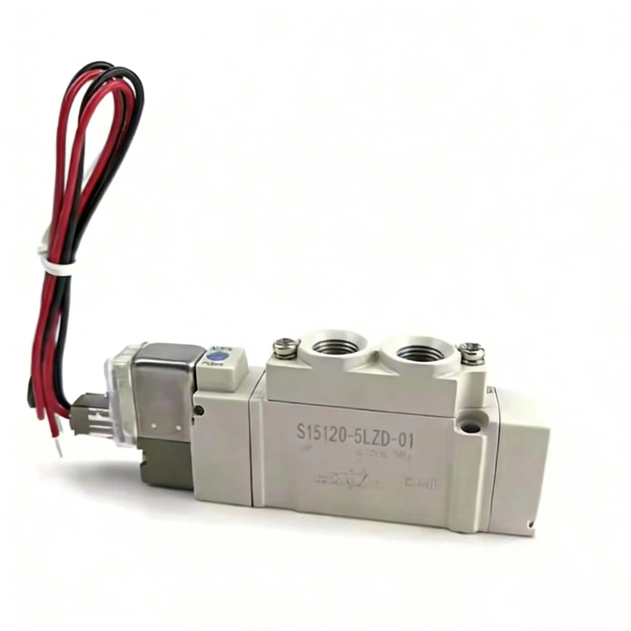 Sy5120-5Lzd-01 Pneumatic Smc Solenoid Valve Offest Printing Machine Parts High Quality
Sy5120-5Lzd-01 Pneumatic Smc Solenoid Valve Offest Printing Machine Parts High Quality