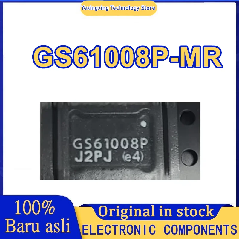 GS61008P GS61008P-MR 100 В 90 А чипсет IC новый оригинальный на складе
GS61008P GS61008P-MR 100 В 90 А чипсет IC новый оригинальный на складе