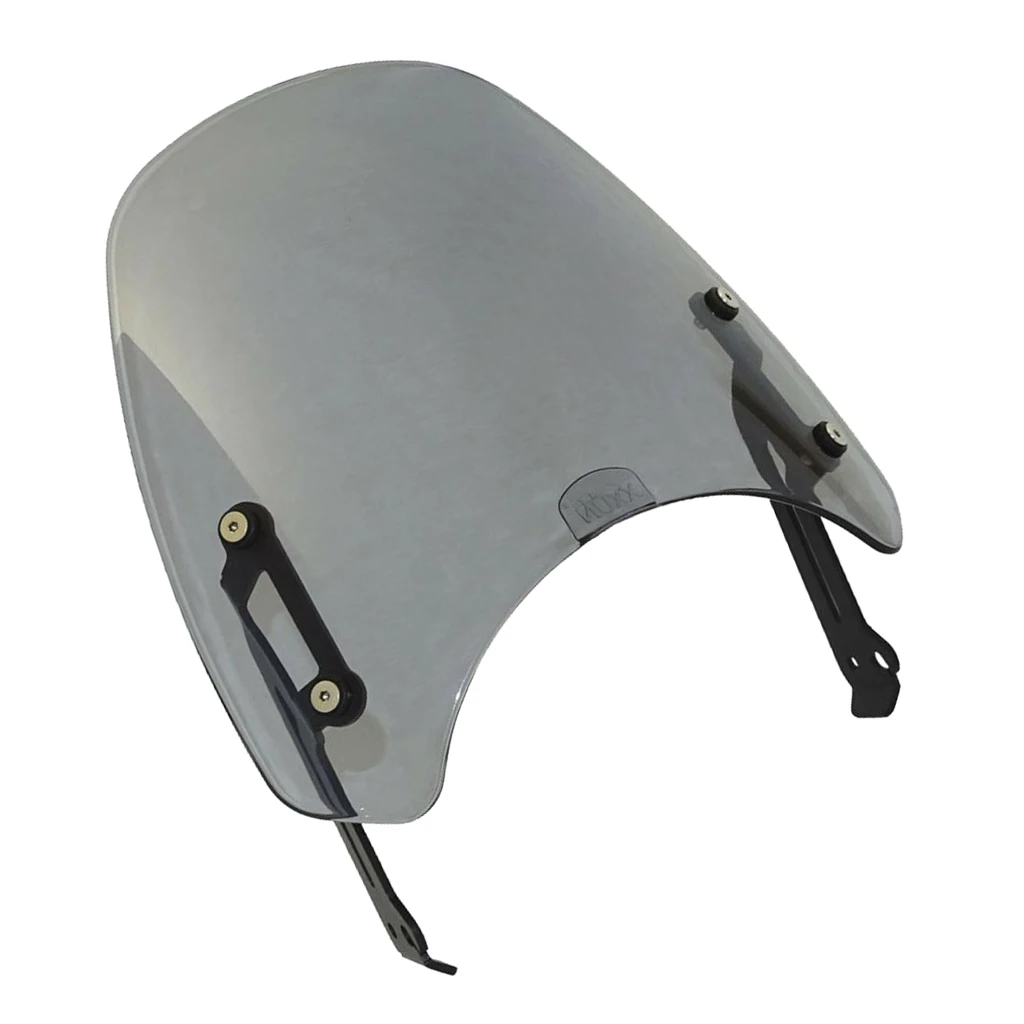 Motorcycle Windscreen Adjustable Transparent Windshield Extension Air Deflector for Ducati Scrambler 16 Plus Upgrade
Motorcycle Windscreen Adjustable Transparent Windshield Extension Air Deflector for Ducati Scrambler 16 Plus Upgrade