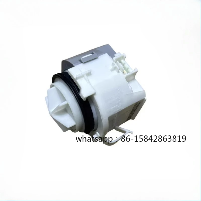 Applicable to the original drum washing machine XQG100-WM14U561HW drainage pump and water pump
Applicable to the original drum washing machine XQG100-WM14U561HW drainage pump and water pump