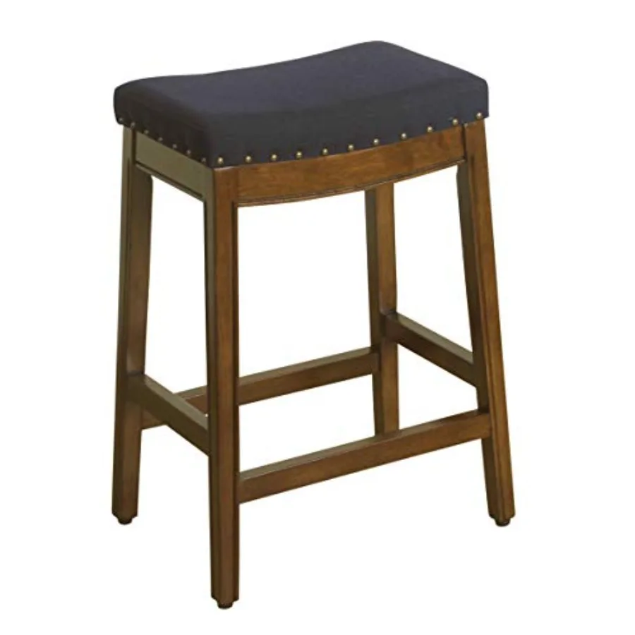 Home Decor Backless Nailhead Trim Counter Height Bar Stools 24 Inch Bar Stools Decorative Home Furniture Tweed
Home Decor Backless Nailhead Trim Counter Height Bar Stools 24 Inch Bar Stools Decorative Home Furniture Tweed