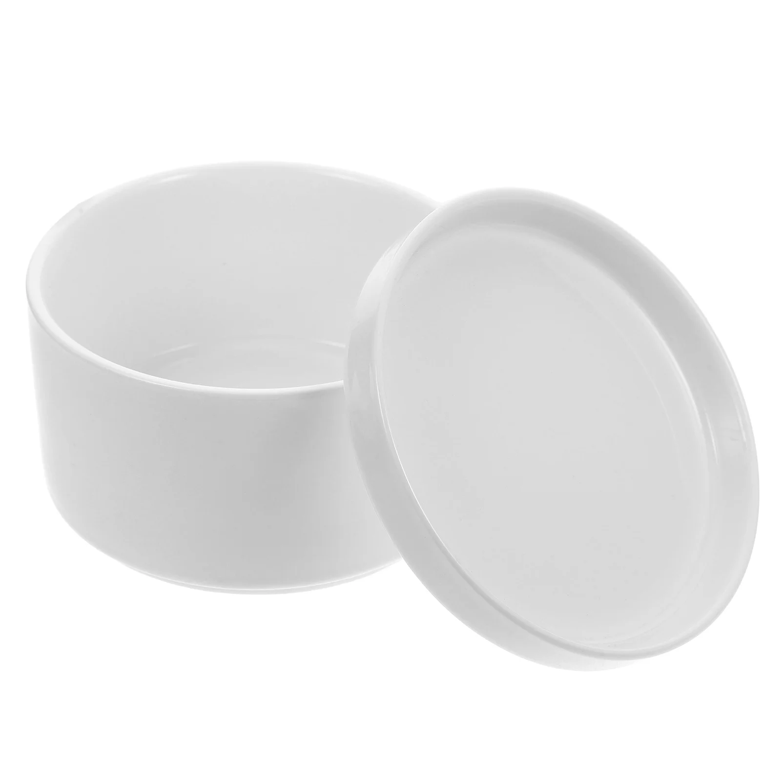 1Pcs Microwave Safe Ceramic Bowl Sealed Steaming Soup Bowl for Rice Noodles Seasoning Multipurpose Kitchen Tableware
1Pcs Microwave Safe Ceramic Bowl Sealed Steaming Soup Bowl for Rice Noodles Seasoning Multipurpose Kitchen Tableware