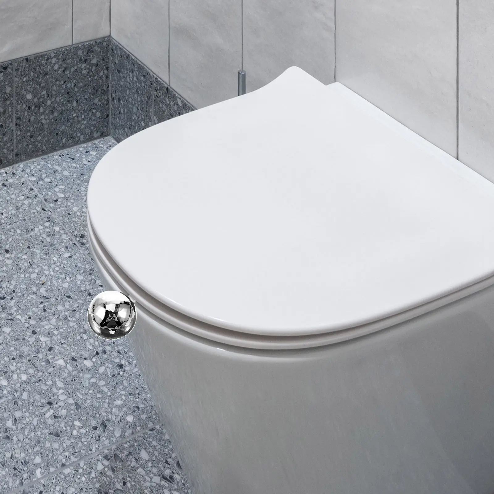 Toilet Lid Lifter Reusable Toilet Seat Handle Adhesive Cover Lifter for Bathroom Home Office Hotel Easy Install Safe
Toilet Lid Lifter Reusable Toilet Seat Handle Adhesive Cover Lifter for Bathroom Home Office Hotel Easy Install Safe