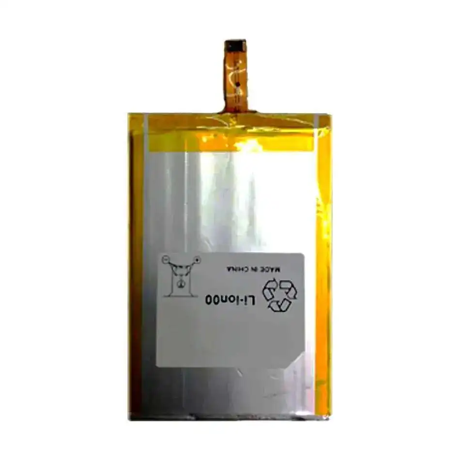UBATIA232AFN1 Long-Lasting Performance For Sharp Aquos 302SH 2600mAh Mobile Phone Battery
UBATIA232AFN1 Long-Lasting Performance For Sharp Aquos 302SH 2600mAh Mobile Phone Battery