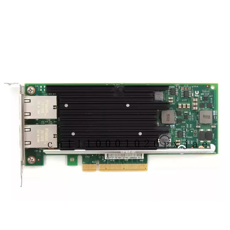 For HP 561T 716589-001 Ethernet 10Gb 2-Port 561T 716591-B21 717708-001 Network Adapter Card
For HP 561T 716589-001 Ethernet 10Gb 2-Port 561T 716591-B21 717708-001 Network Adapter Card