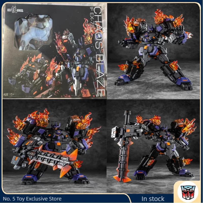 Transformers Regular Edition IF EX-72 Fallen King Kong (Chaos Destruction) Figure Action Animation Collection Gift Ready Stock
Transformers Regular Edition IF EX-72 Fallen King Kong (Chaos Destruction) Figure Action Animation Collection Gift Ready Stock